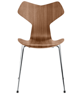Grand Prix Chair Timber Veneer