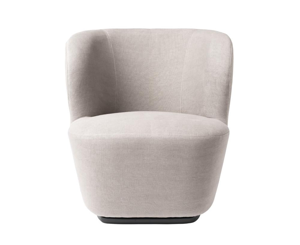 Stay Lounge Swivel Chair - Small Full Up