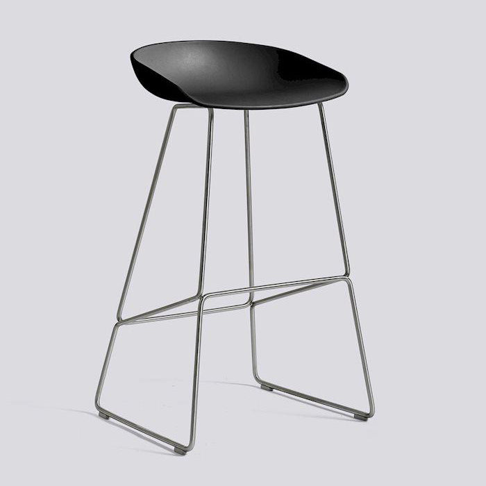 About A Stool 38 High - Seat Height 74cm