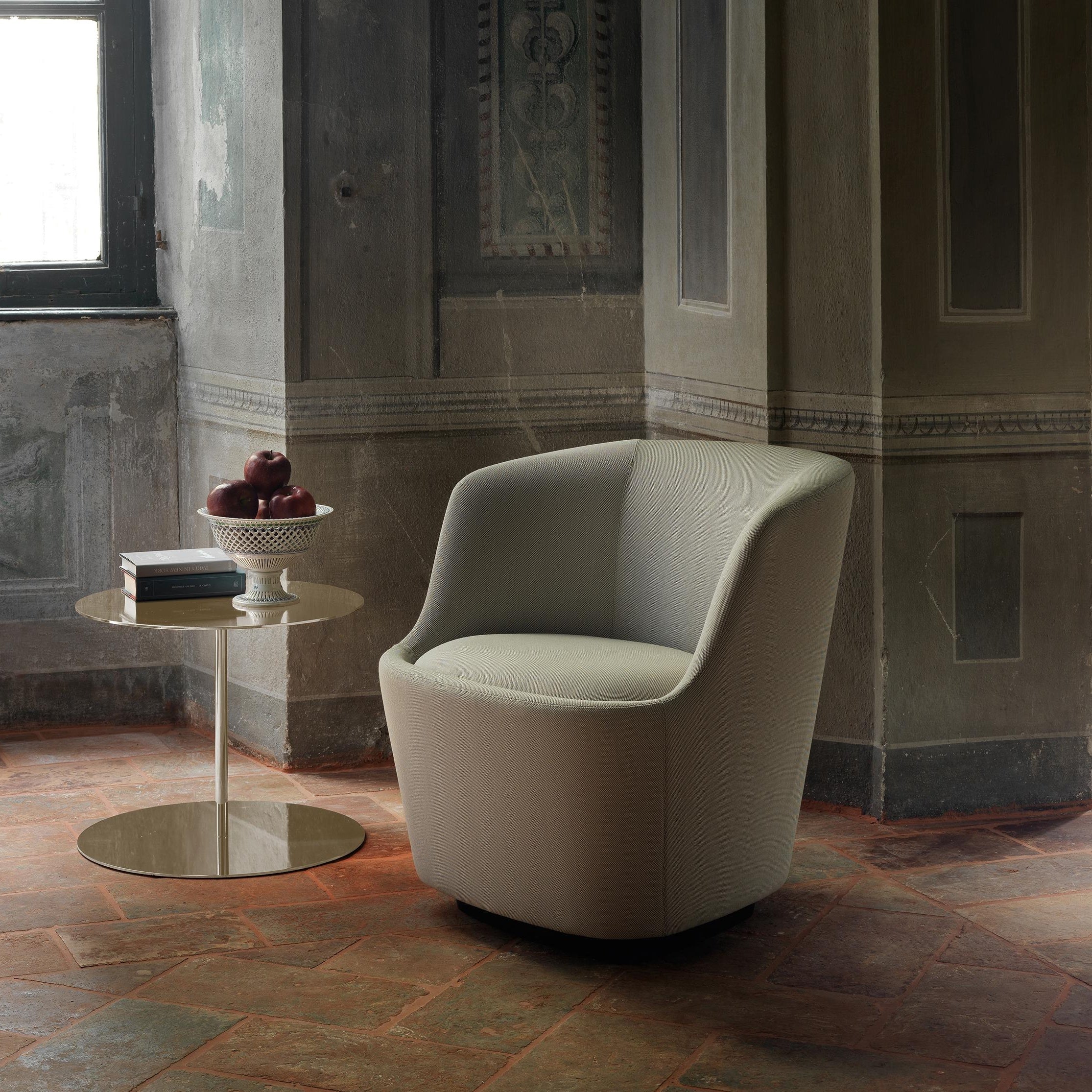 Orla Swivel Armchair