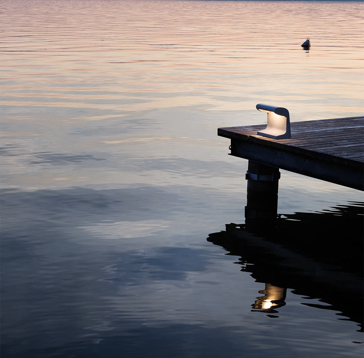 Borne Beton Petite - Outdoor