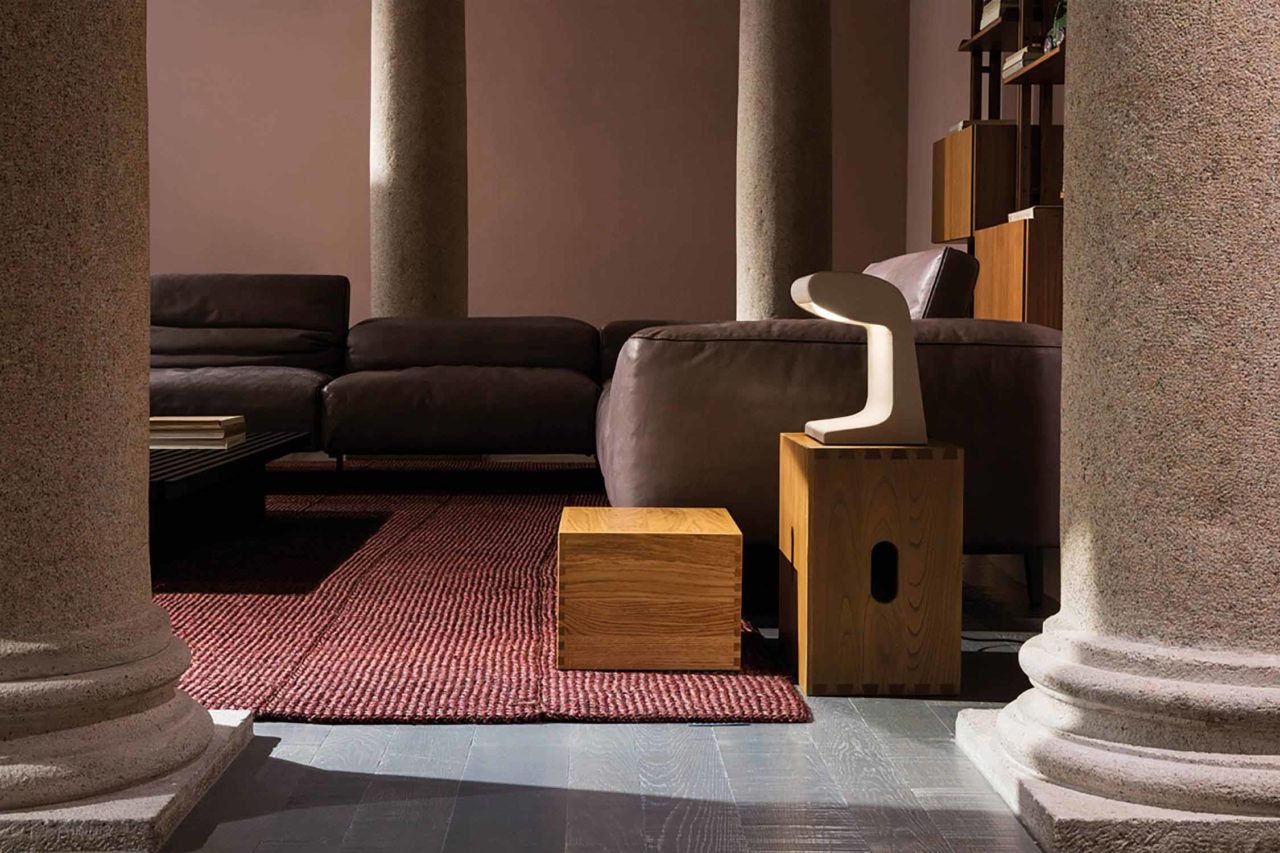 Borne Beton Petite - Outdoor