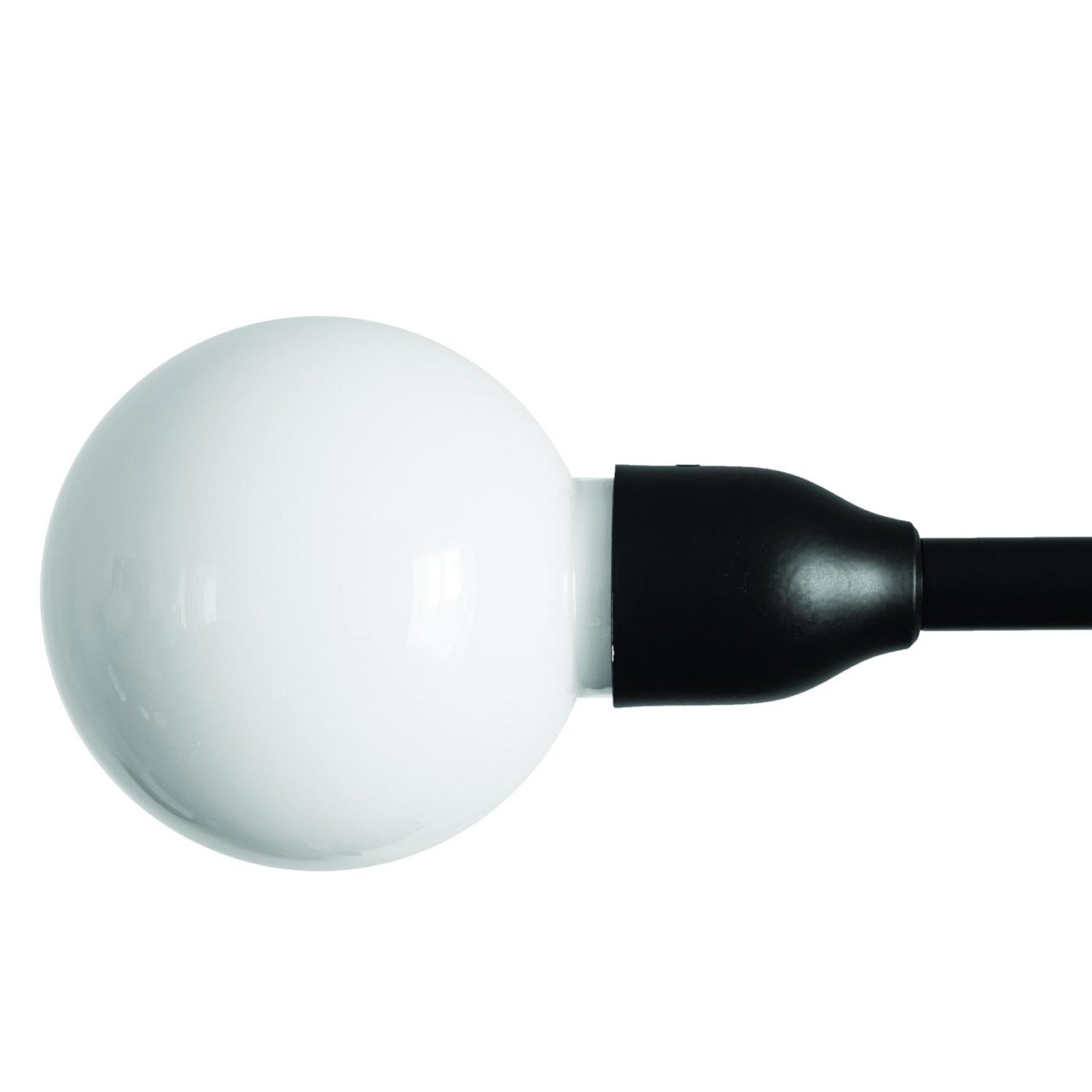 Potence Pivotante Black