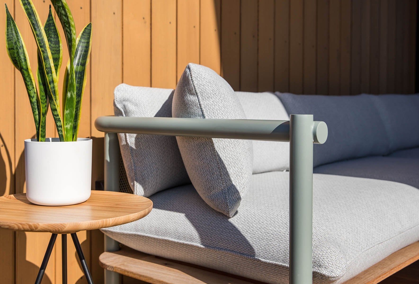 Kin Outdoor 3-Seater Sofa