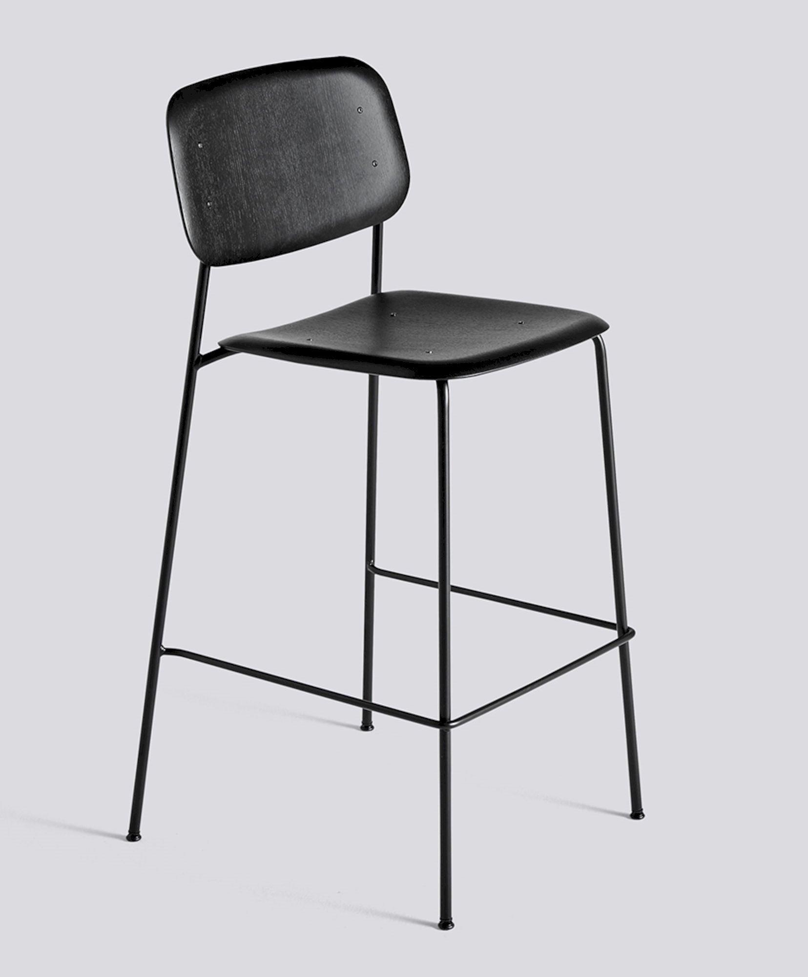 Soft Edge 90 Bar Stool