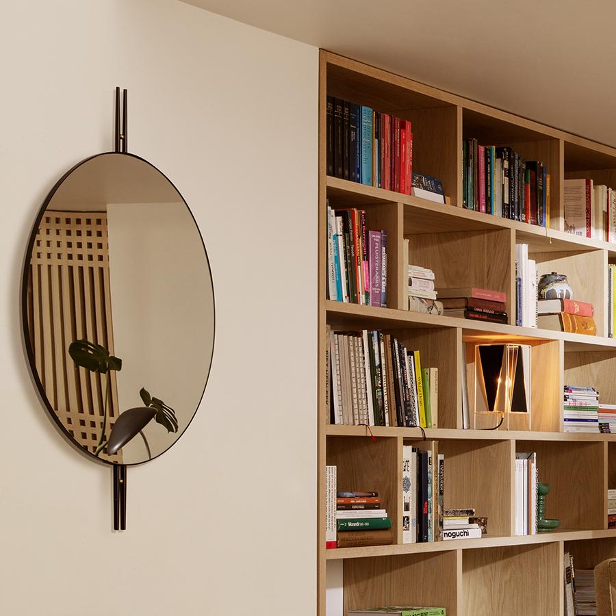 IOI Wall Mirror - Round, Ø80cm
