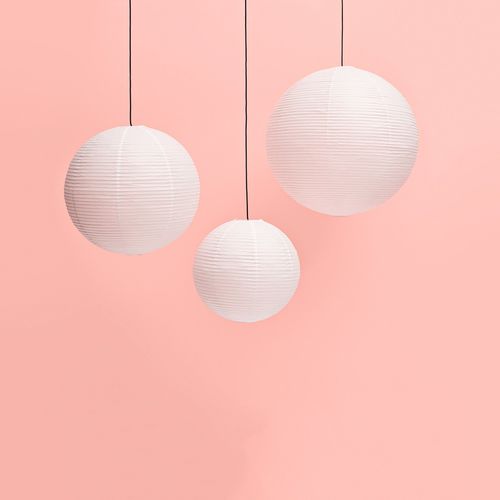 Rice Paper Shade - 80dia