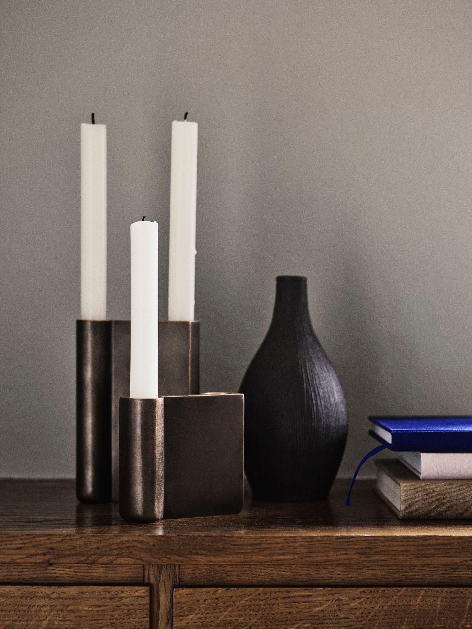 Collect SC39 - Candleholder, Brass