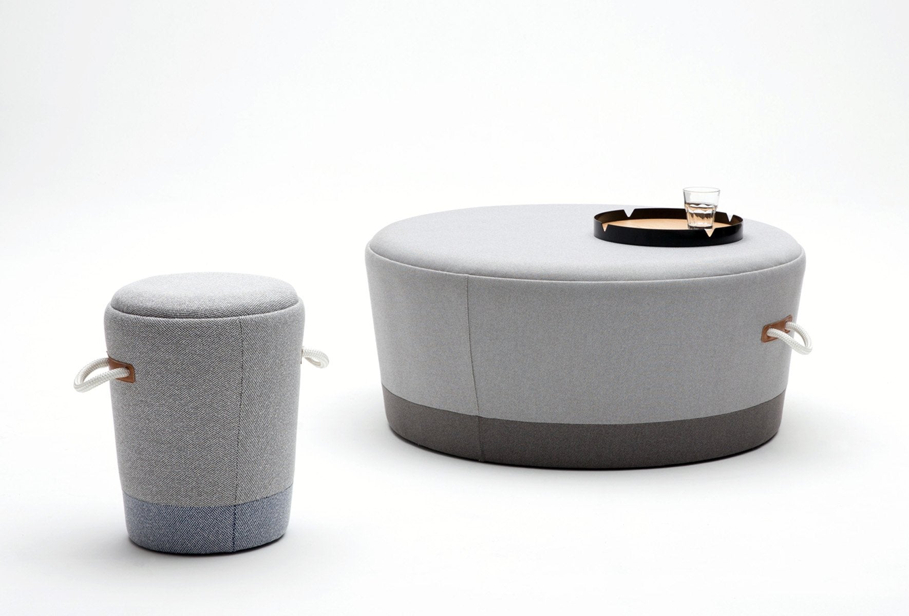 Duffel Stool 37x47cm - Outdoor