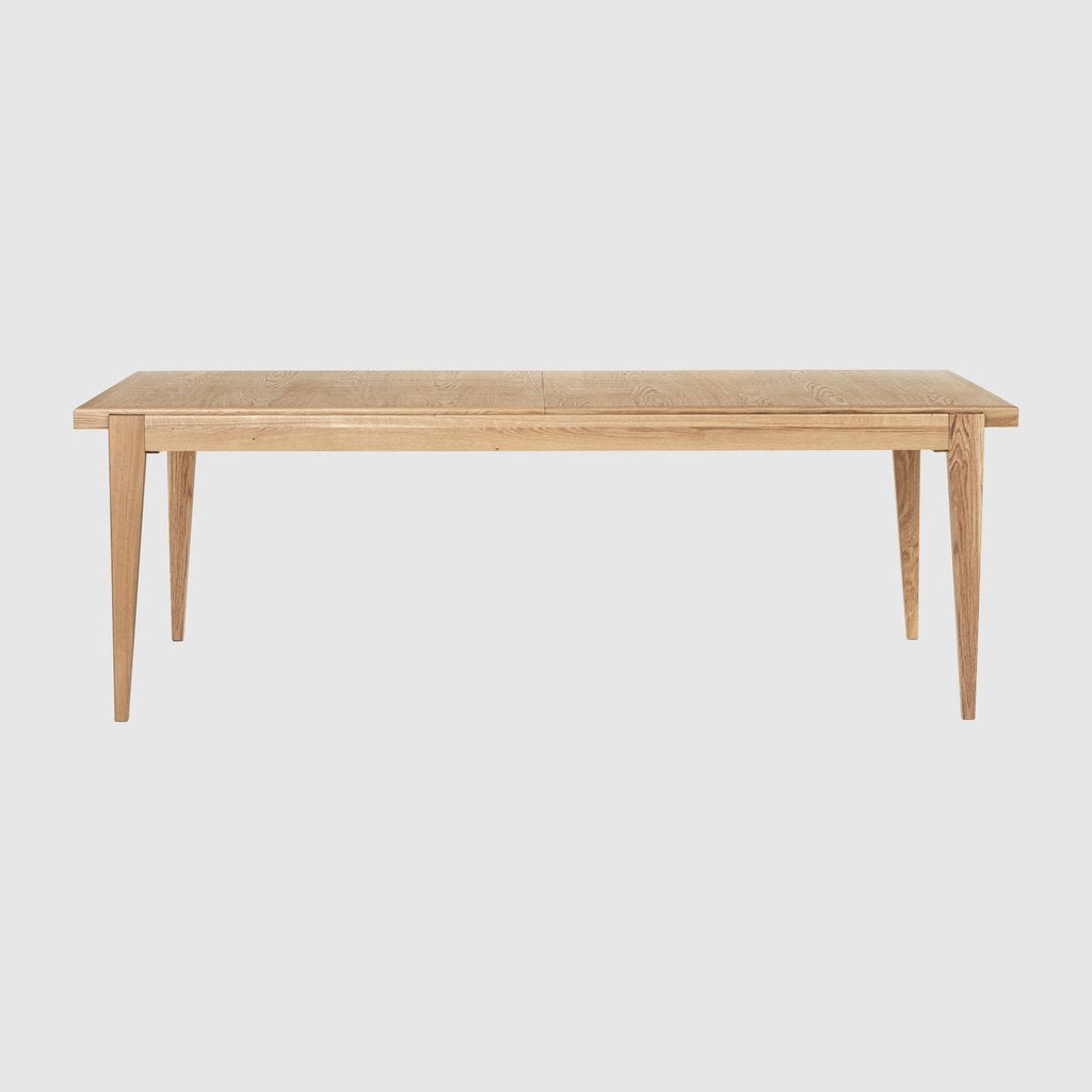 Gascoin S Dining Table 95cm - Extendable