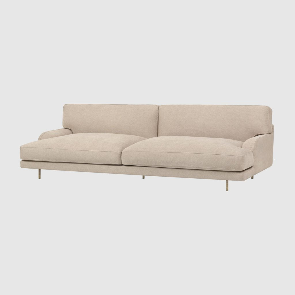 Flaneur Sofa - 2.5 Seat, Full Uph Remov.