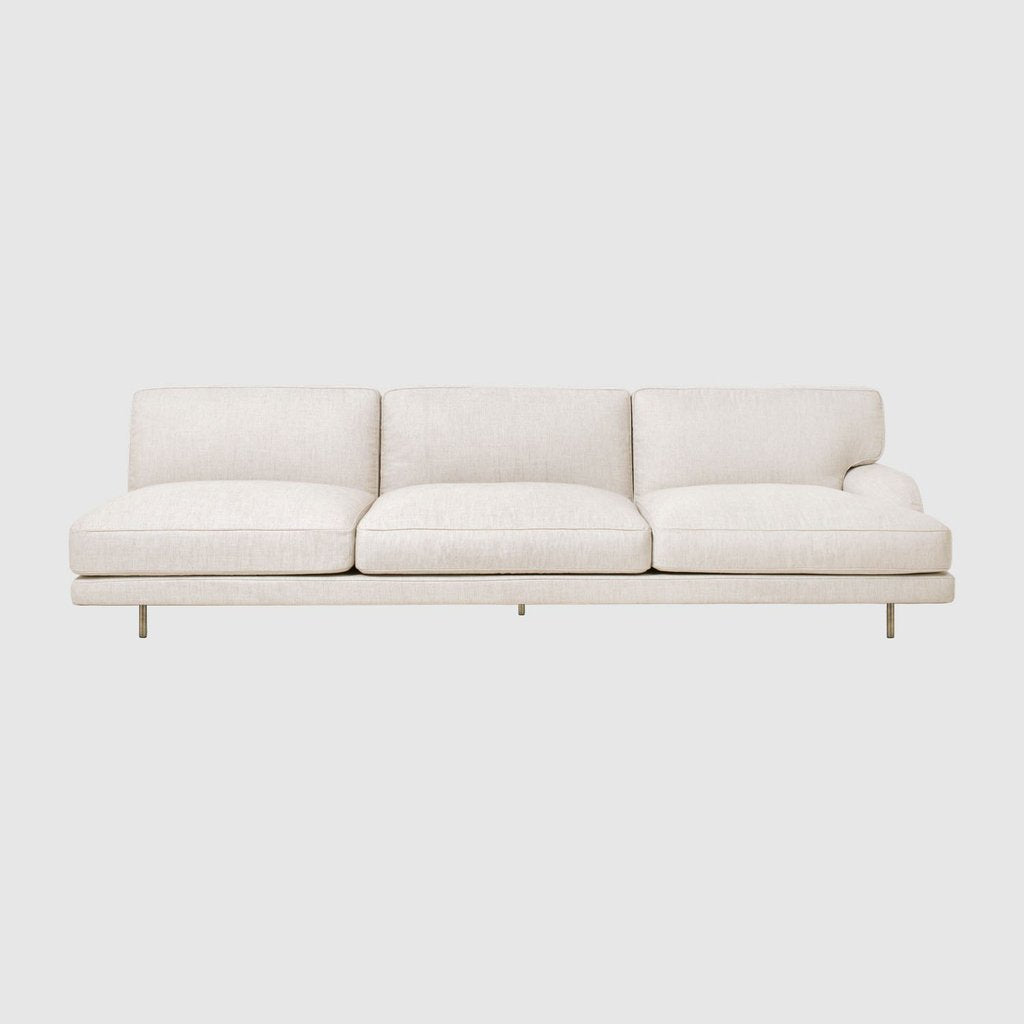 Flaneur Sofa - 3 Seat, Full Upholstery