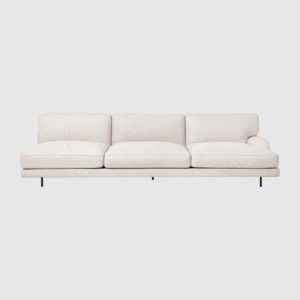 Flaneur Sofa - 3 Seat, Full Upholstery