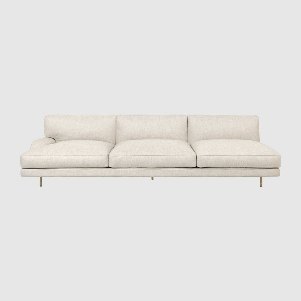 Flaneur Sofa - 3 Seat, Full Upholstery