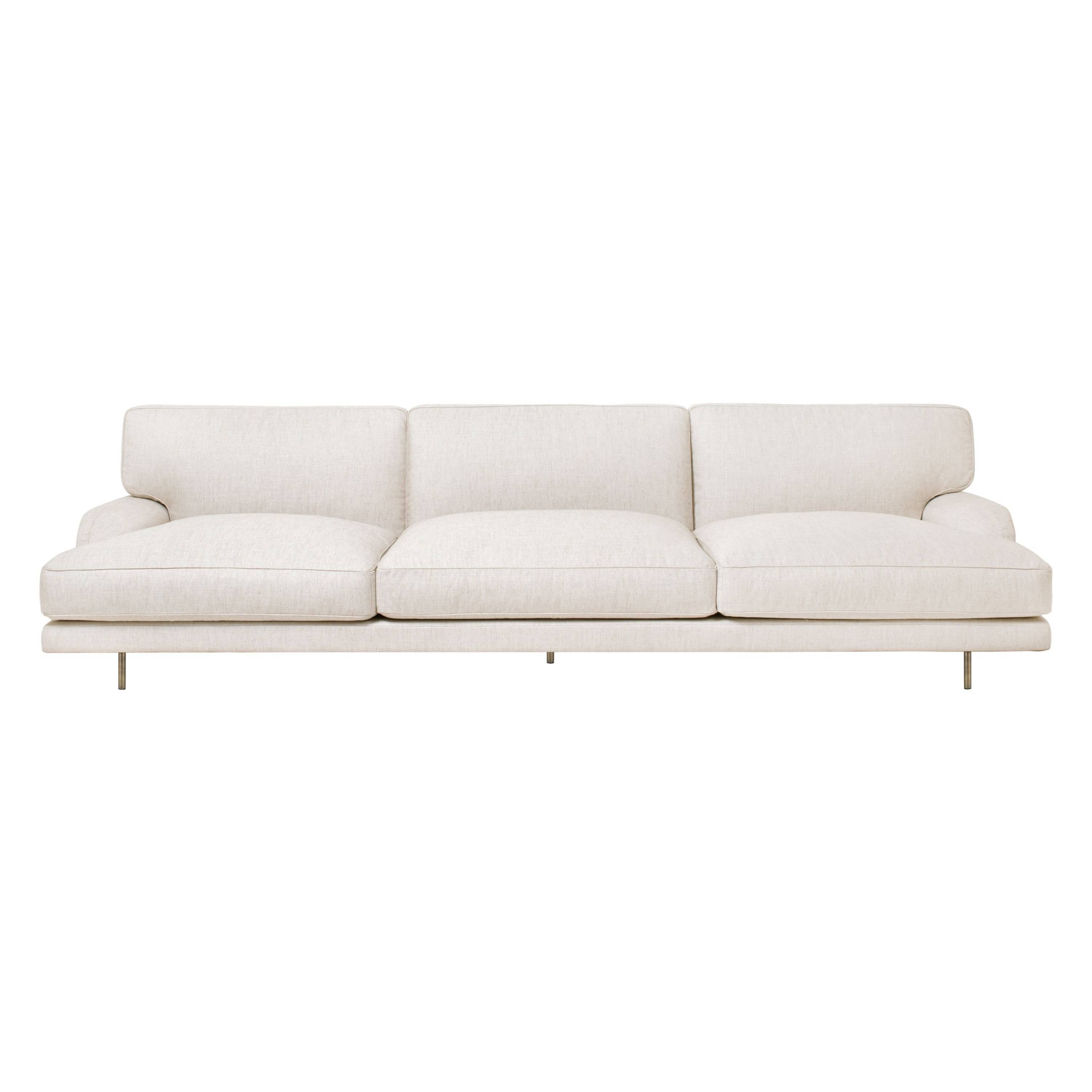 Flaneur Sofa - 3 Seat, Full Upholstery