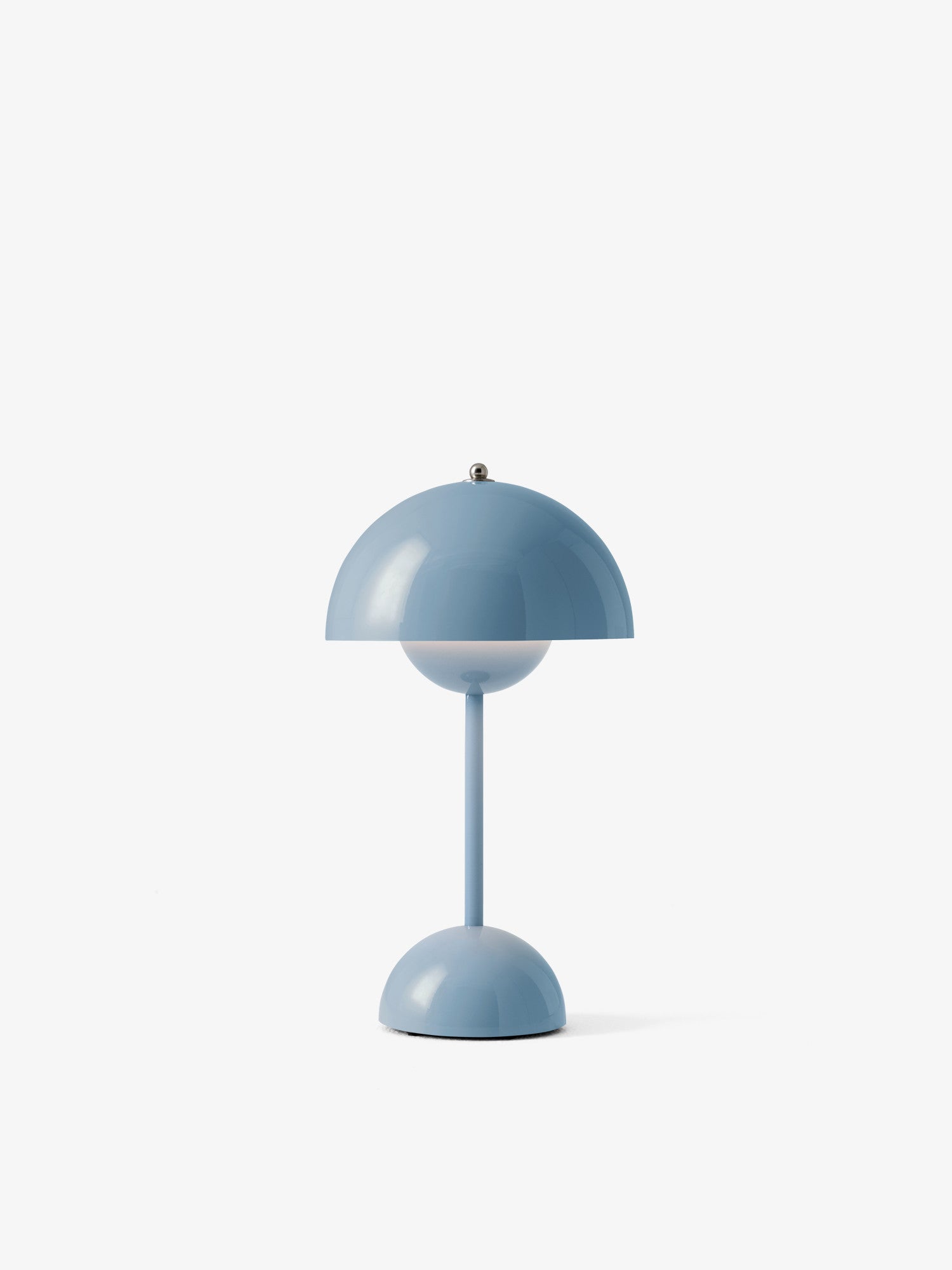 Flowerpot VP9 Portable Table Lamp