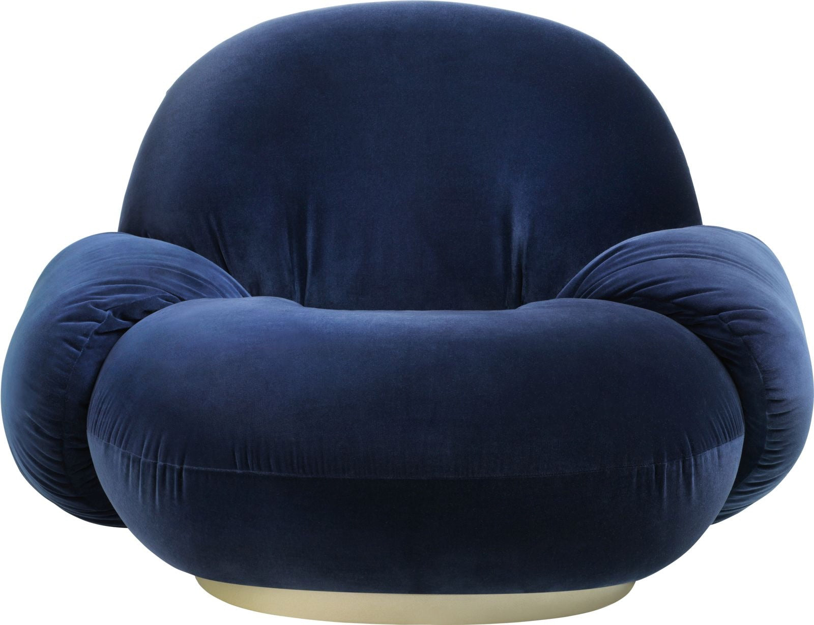 Pacha Lounge Chair w/ Arm - Fully Uphols