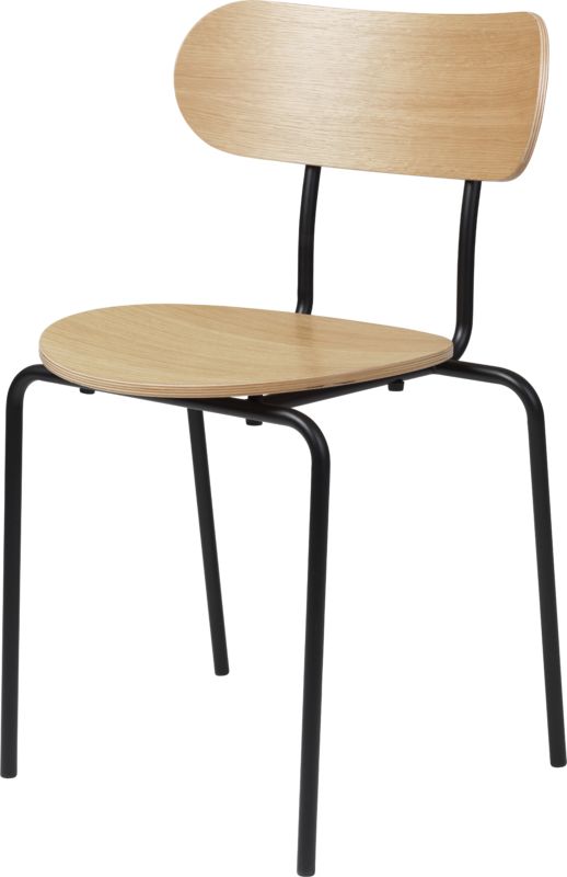 Coco Dining - Unupholstered, Stackable