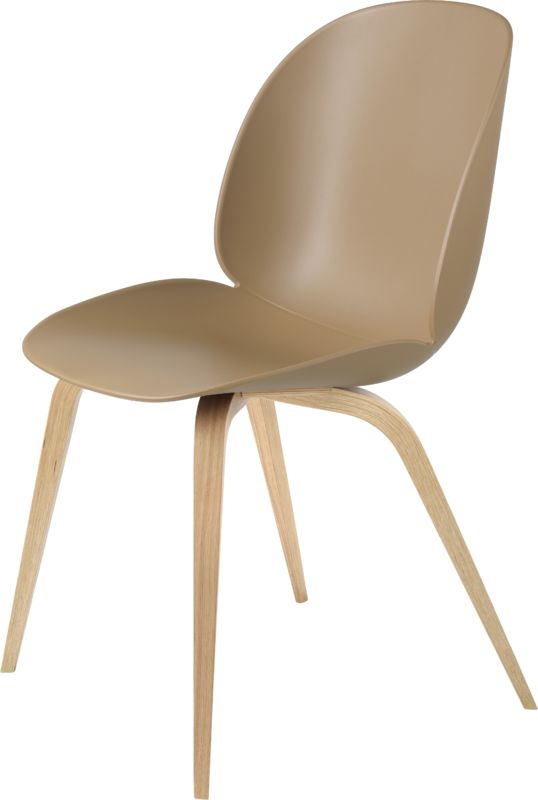 Beetle Dining - Unupholstered, Wood