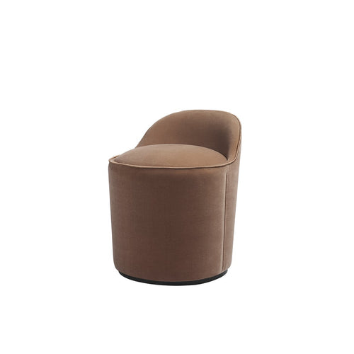 Tail Lounge Chair Low Back