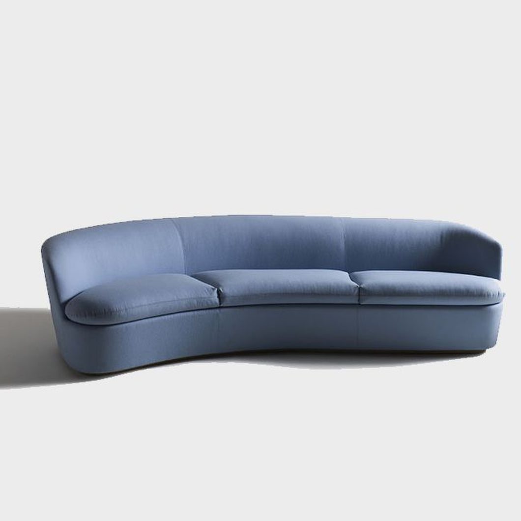Orla Curved Sofa