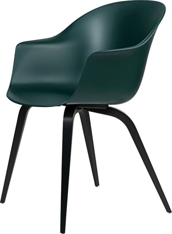 Bat Dining Chair, Unupholstered, Wood