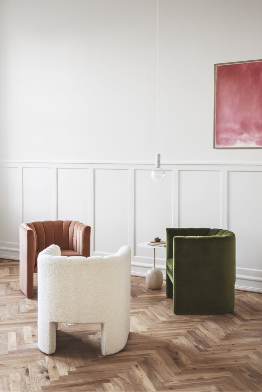 Loafer Easy Chair - SC23