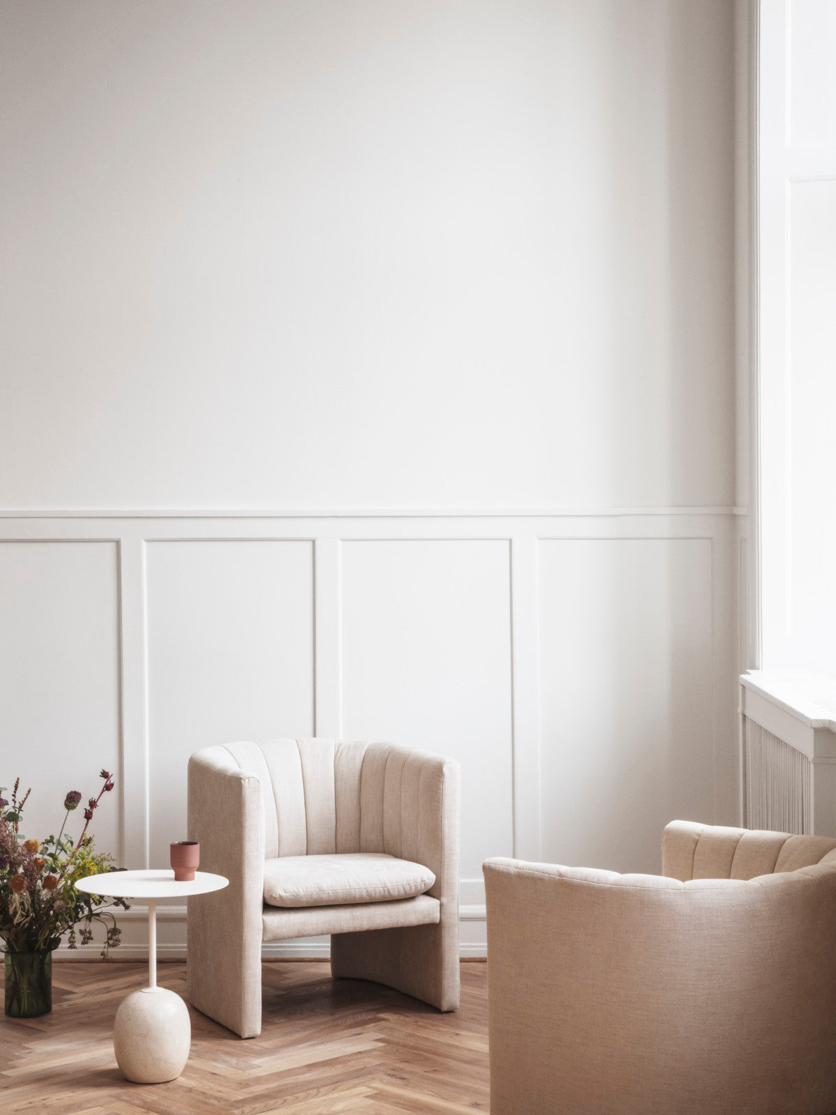 Loafer Easy Chair - SC23