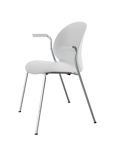 N02 Recycled Chair with Armrests