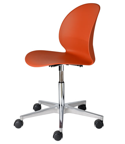 N02 Recycled Chair 5 Star Swivel Base