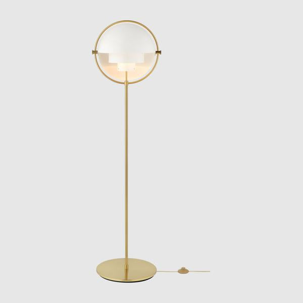 Multi-lite Floor Lamp