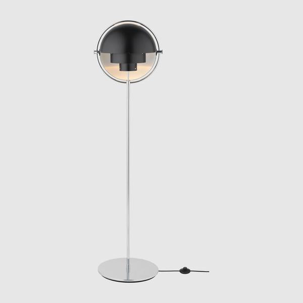 Multi-lite Floor Lamp