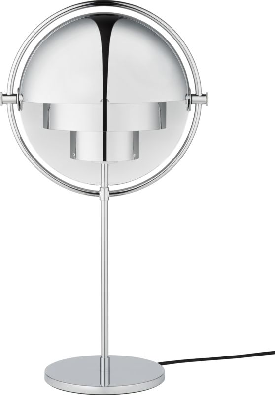 Multi-Lite Table Lamp