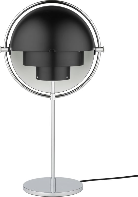 Multi-Lite Table Lamp