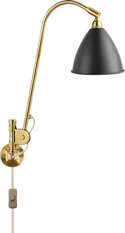 BL6 Wall Lamp Ø16 EU