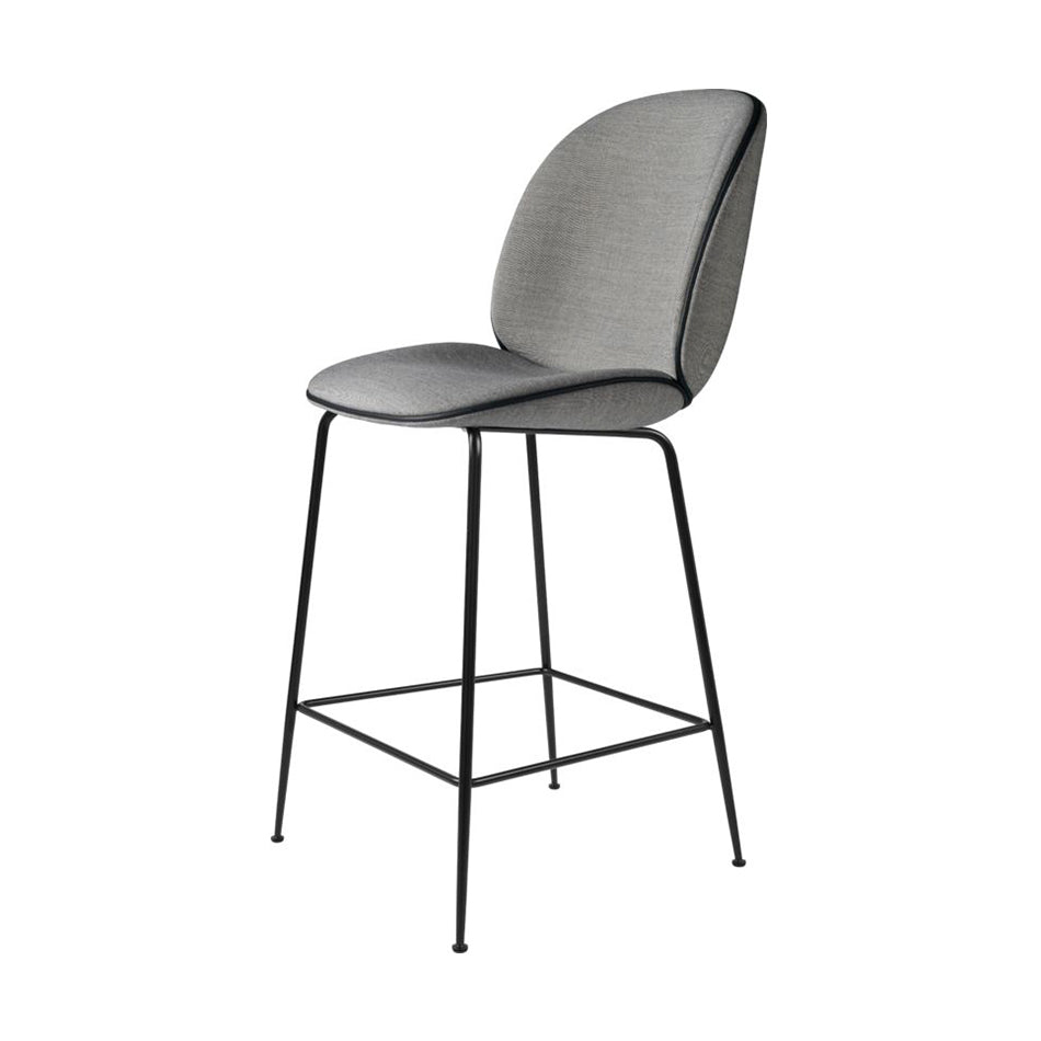 Beetle Counter Chair - Full Uphol, Conic