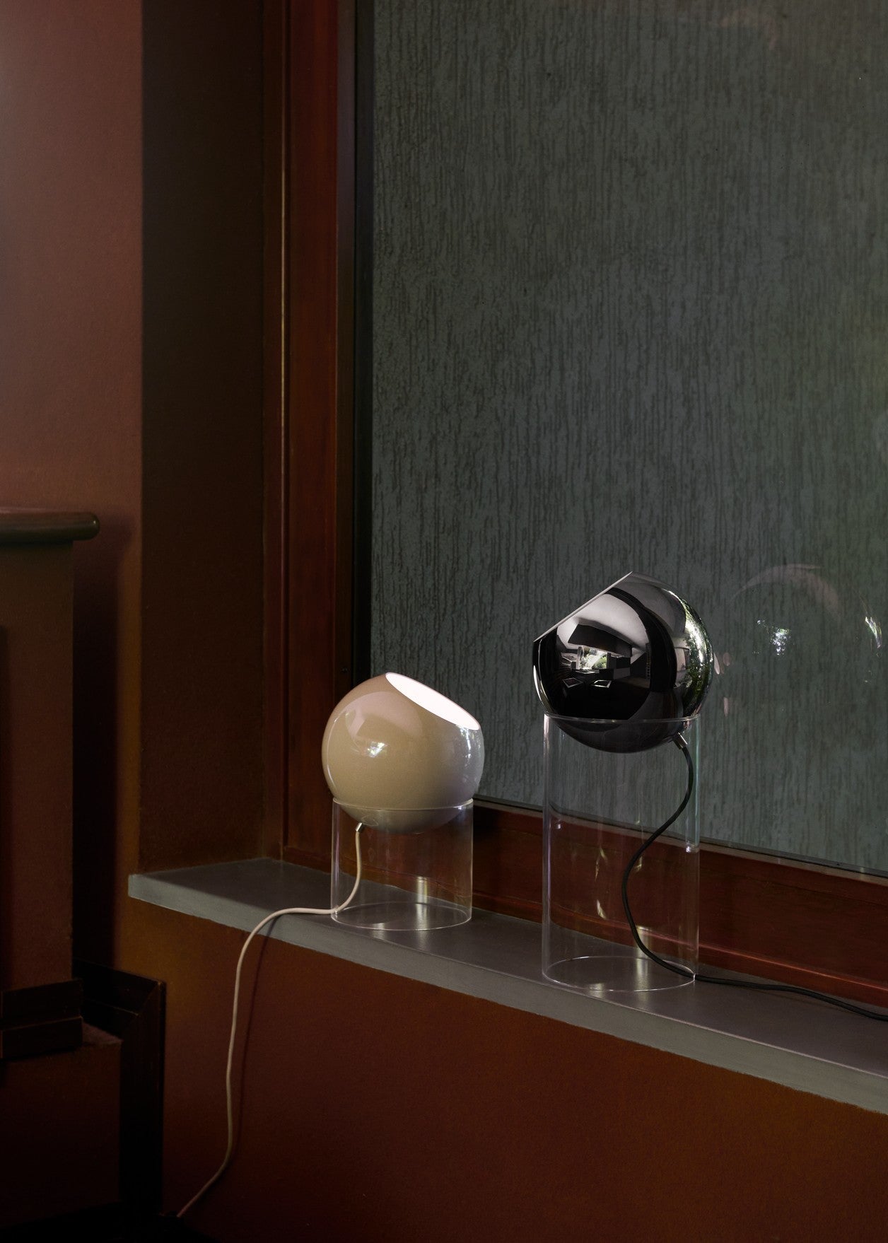 Topan Table Lamp VP14 Chrome Plated