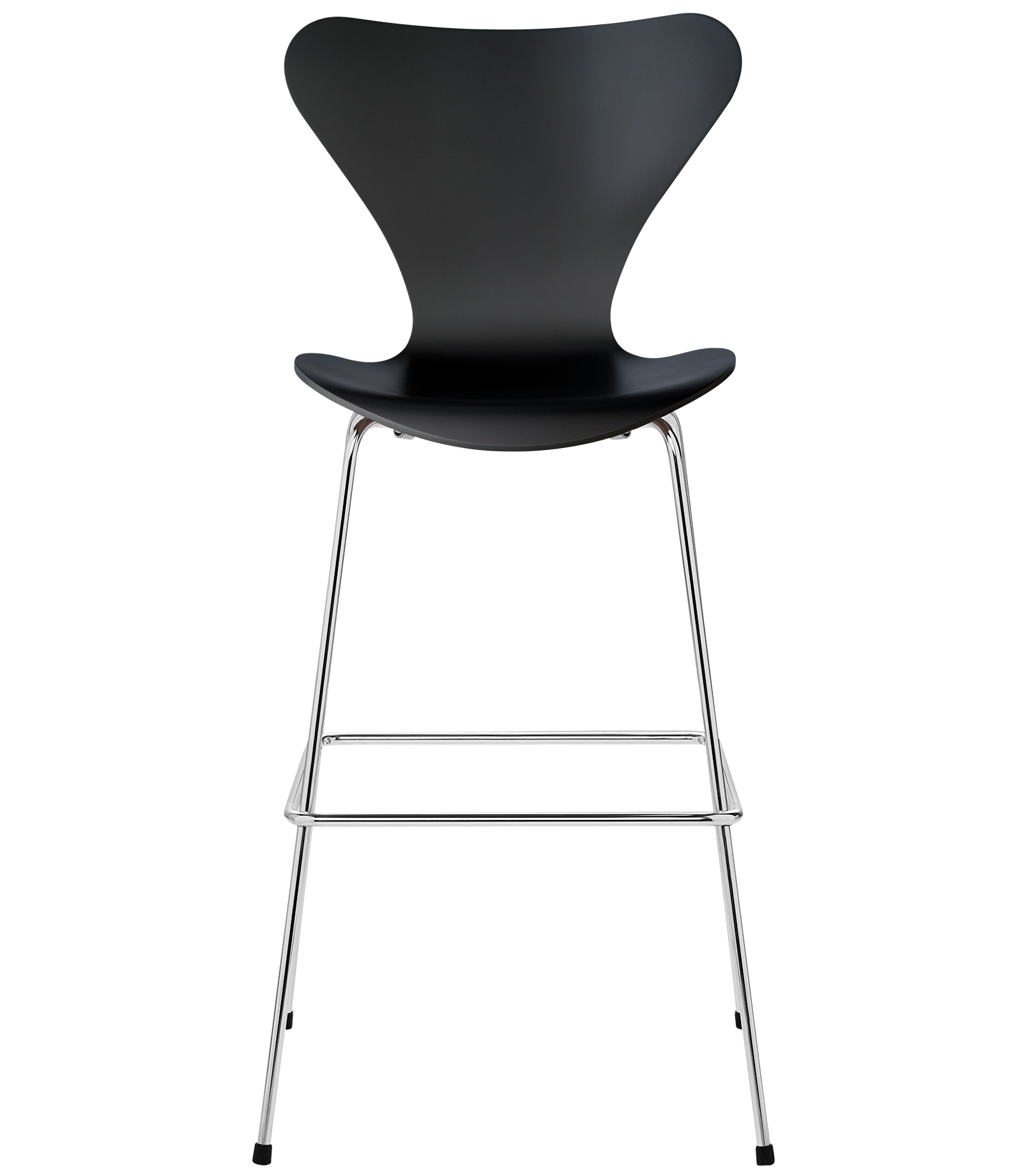 Series 7 Stool Coloured Ash