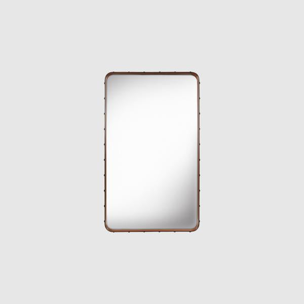 Adnet Wall Mirror Rectangular