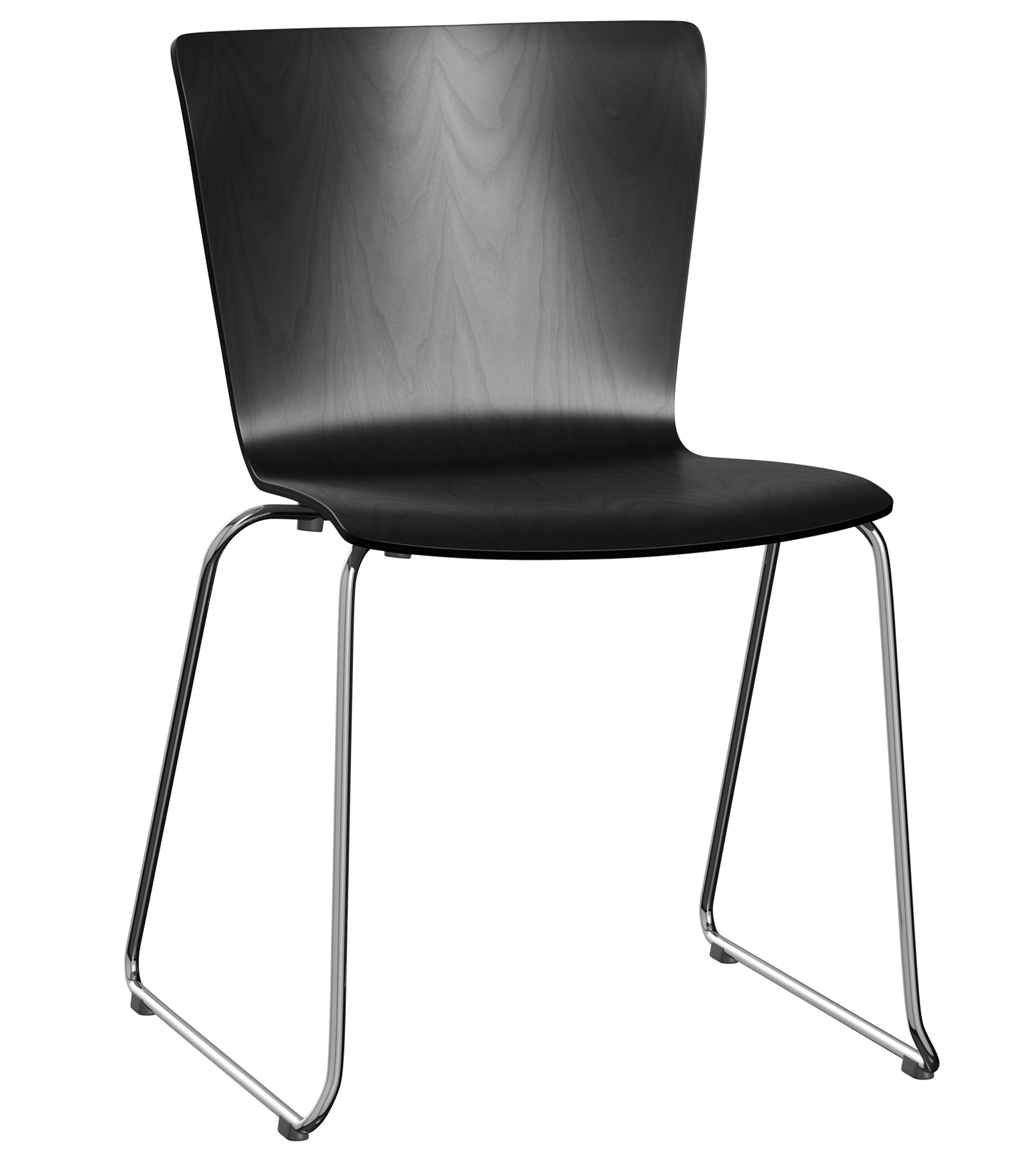 Vico Duo Chair - Sled Base