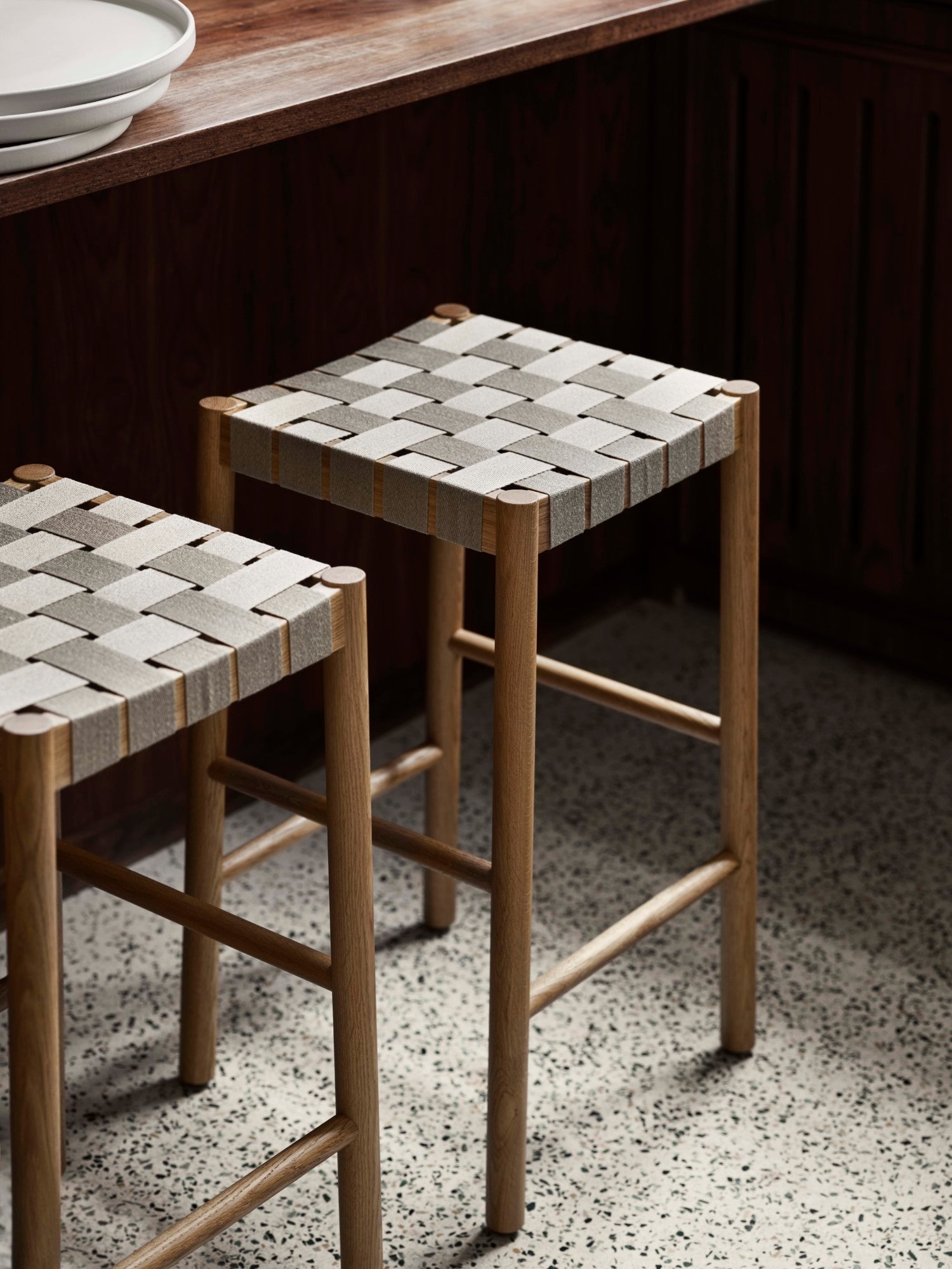 Betty Counter Chair TK7