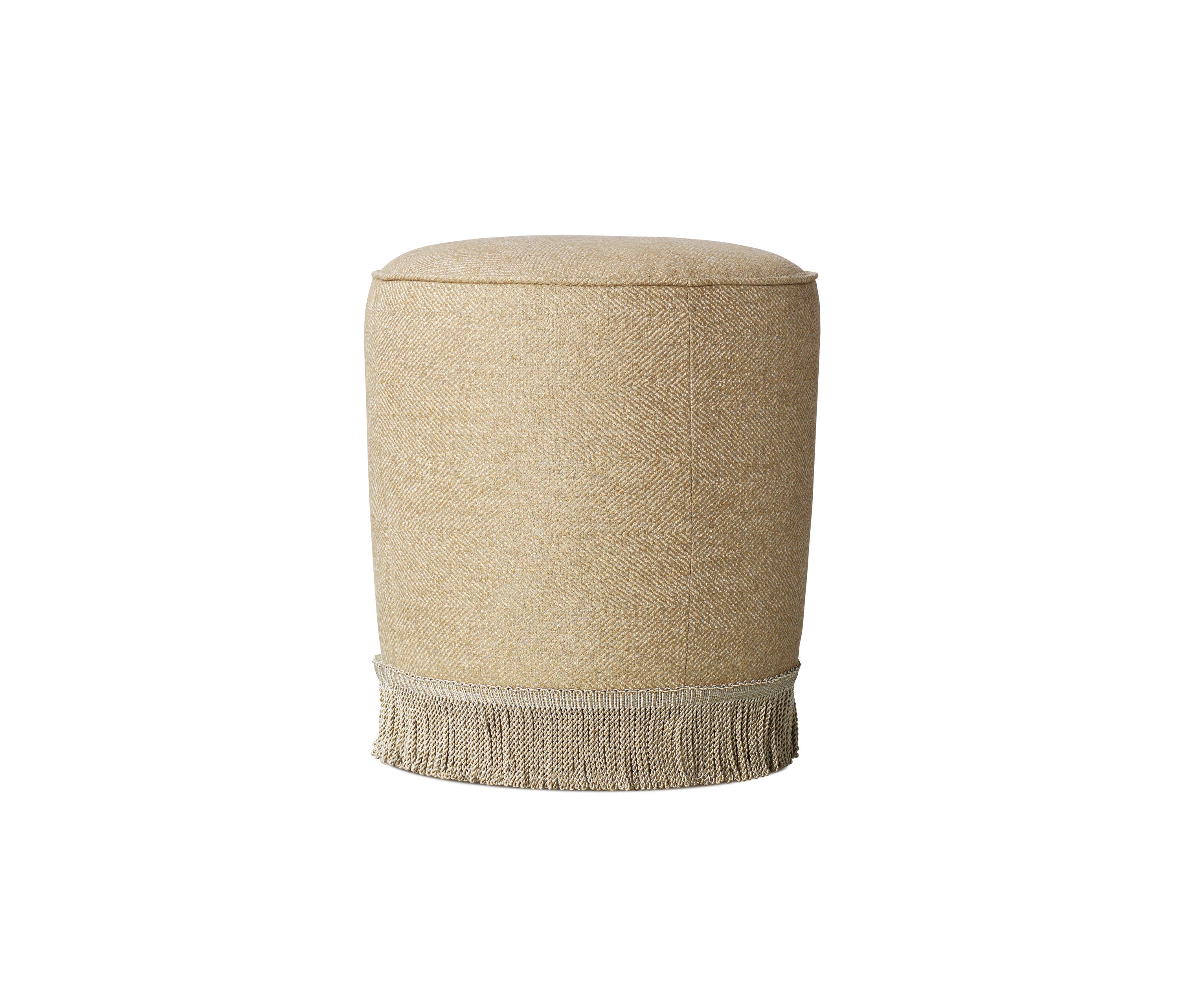 Gubi Pouffe 38cm Dia