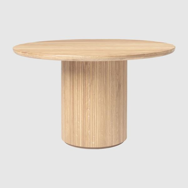 Moon Dining - Round, Wood, Ø150cm