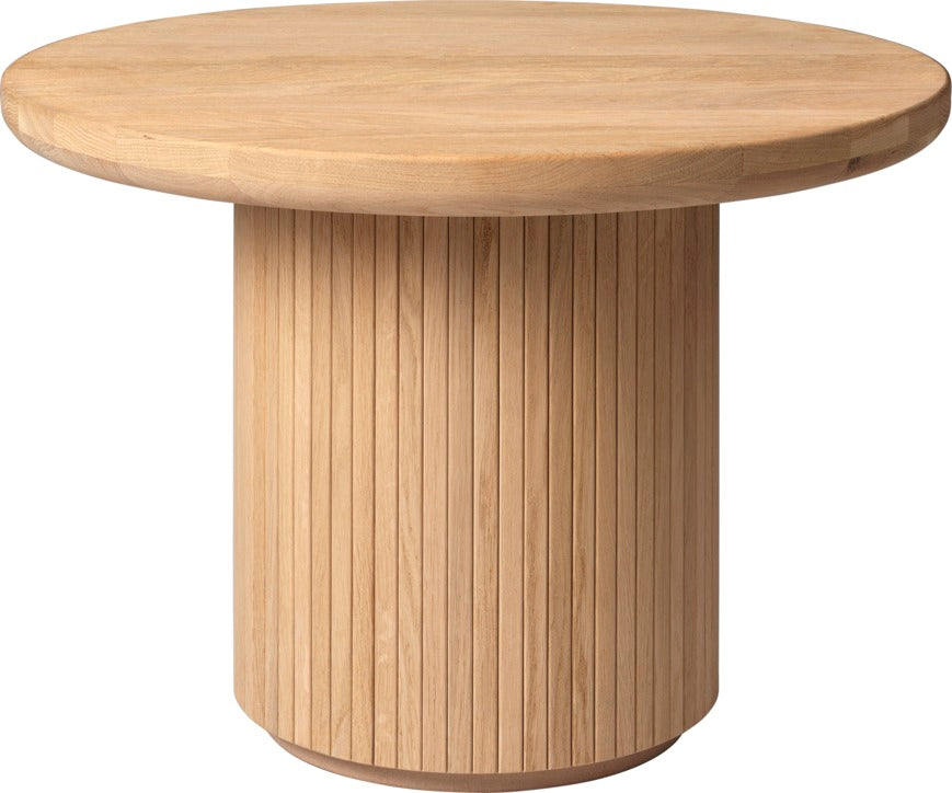 Moon Coffee - Round, Wood, Ø60x45cm