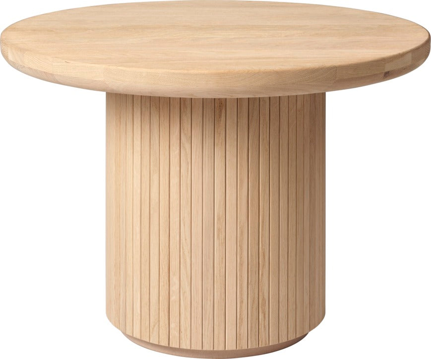 Moon Coffee - Round, Wood, Ø60x45cm