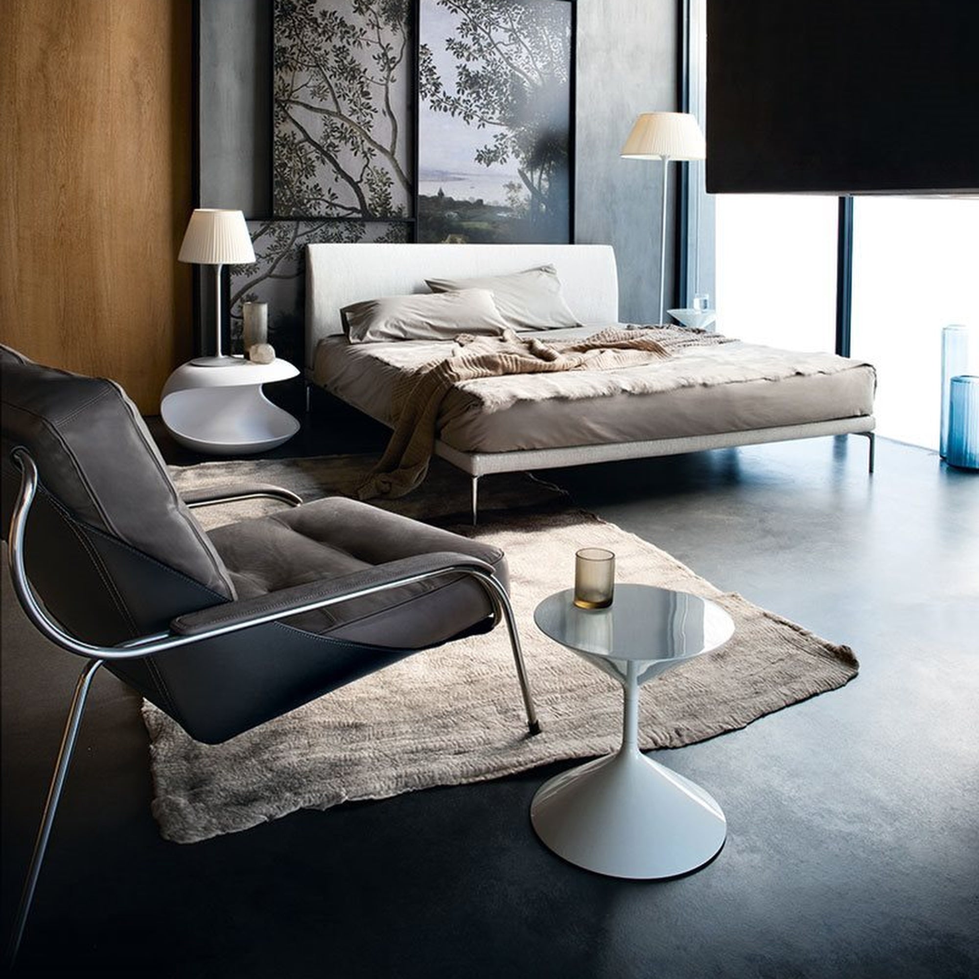 Maggiolina Lounge Chair