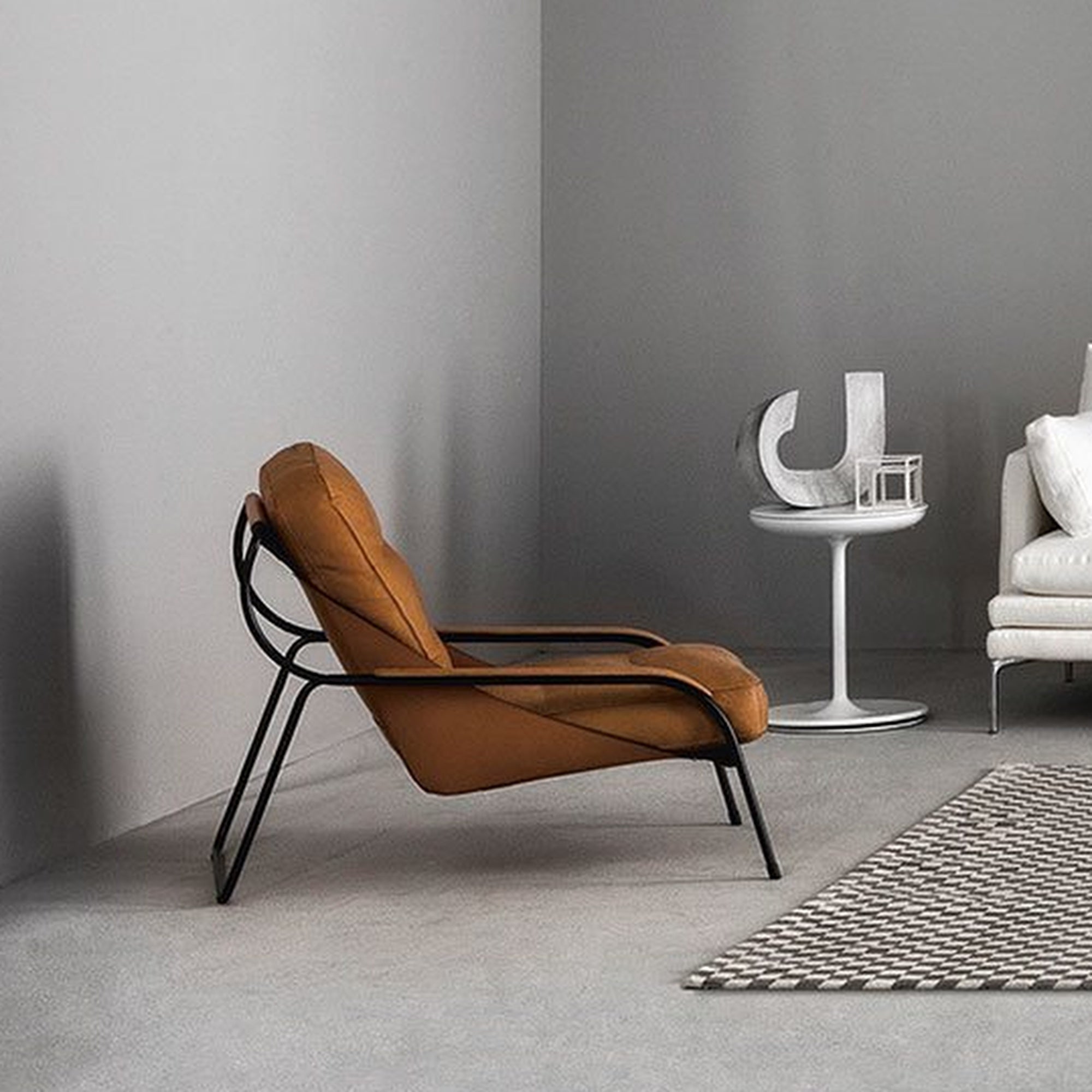 Maggiolina Lounge Chair