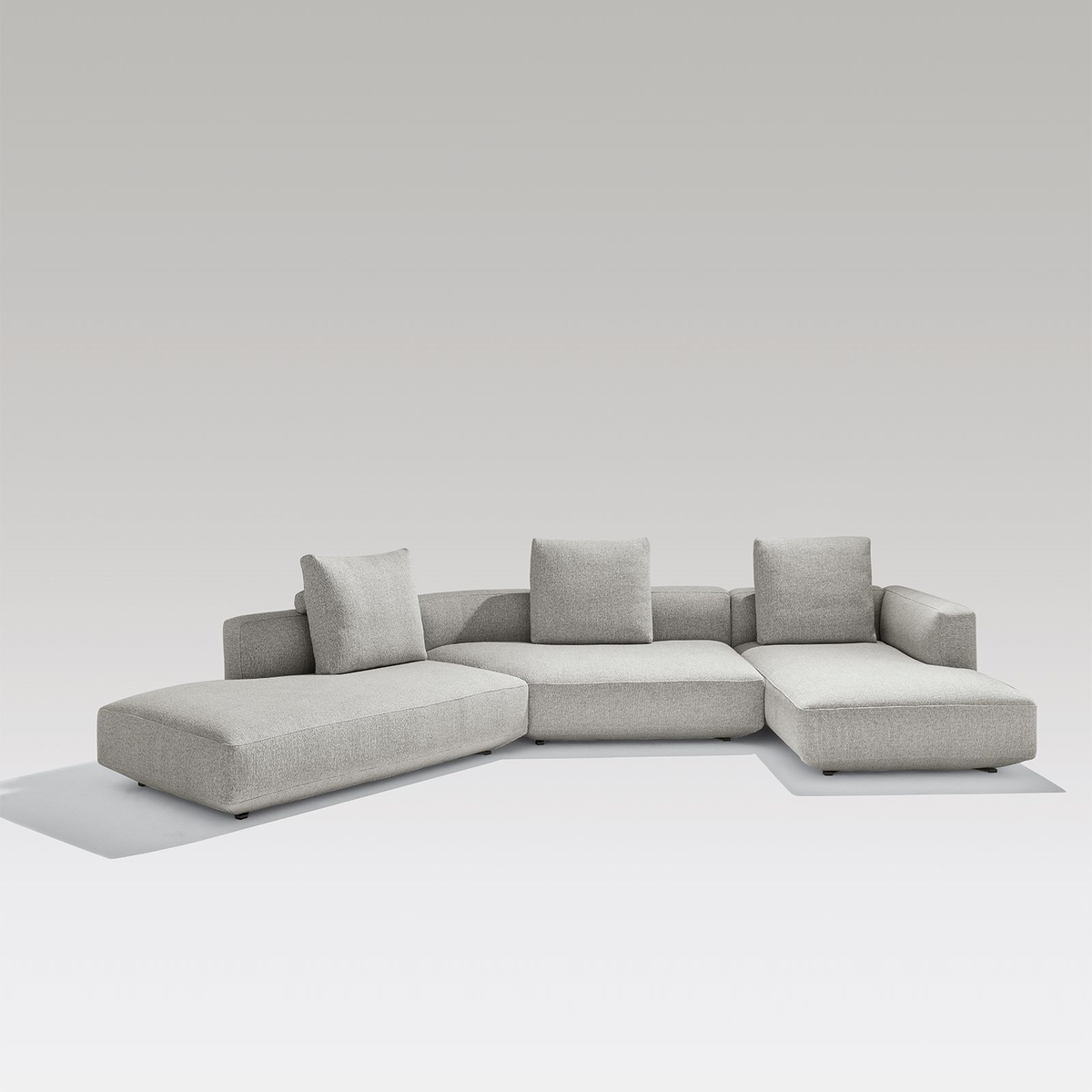 Pianoalto Modular Sofa – Cult - Design First