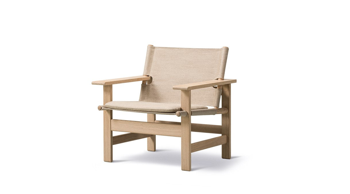 Canvas Chair and Accessories
