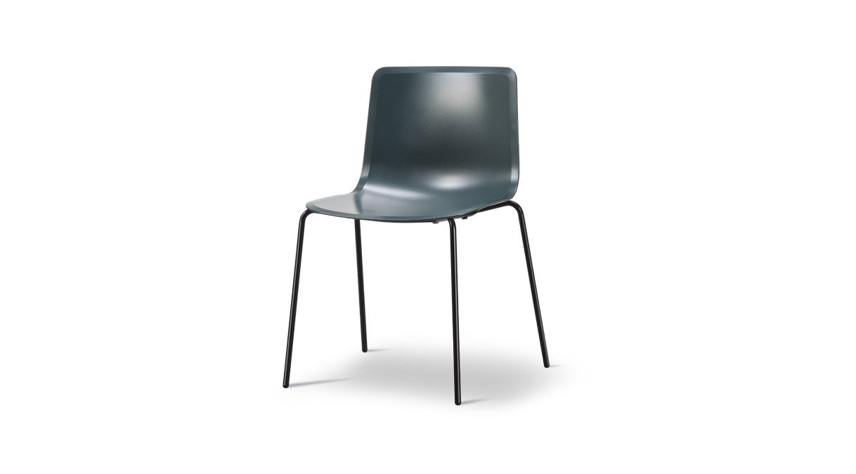 Pato 4-Leg Chair - Unupholstered